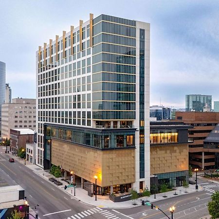 Tempo By Hilton Nashville Downtown Exterior photo