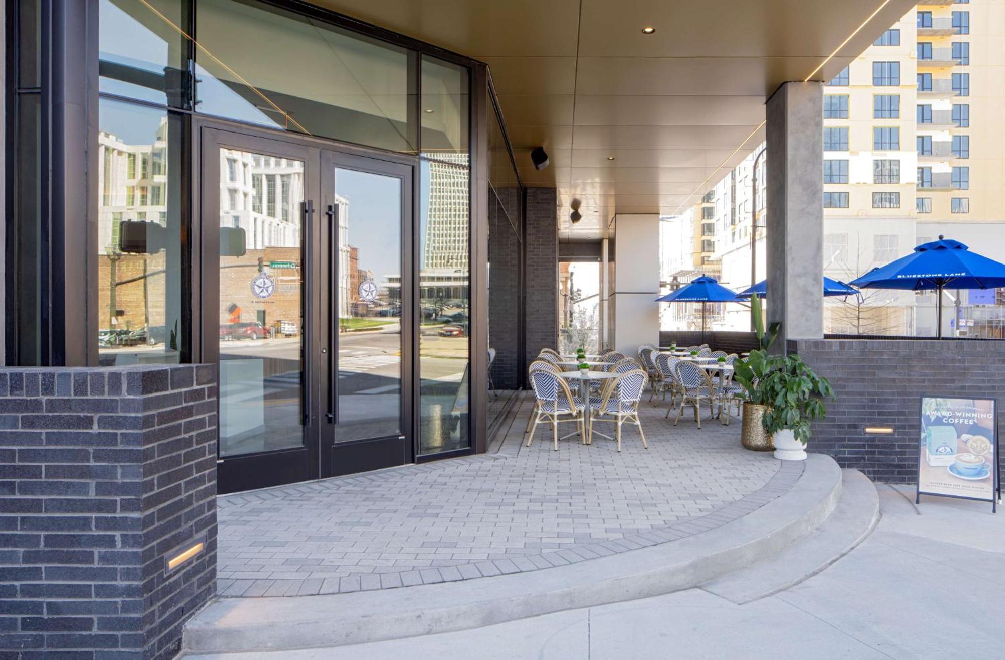 Tempo By Hilton Nashville Downtown Exterior photo